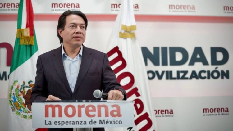 Morena a pocas horas de concluir su proceso interno