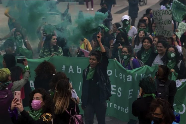 #ÚltimaHora Suprema Corte de Justicia de la Nación despenaliza el aborto a nivel nacional