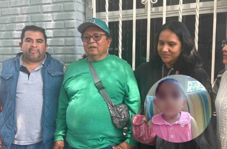 Indigna caso de presunta negligencia médica en el Hospital Infantil de México, tras muerte de una menor de 7 años