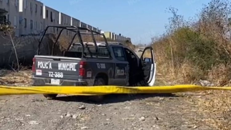 Encuentran cuerpo calcinado de mujer en Tlajomulco, Jalisco