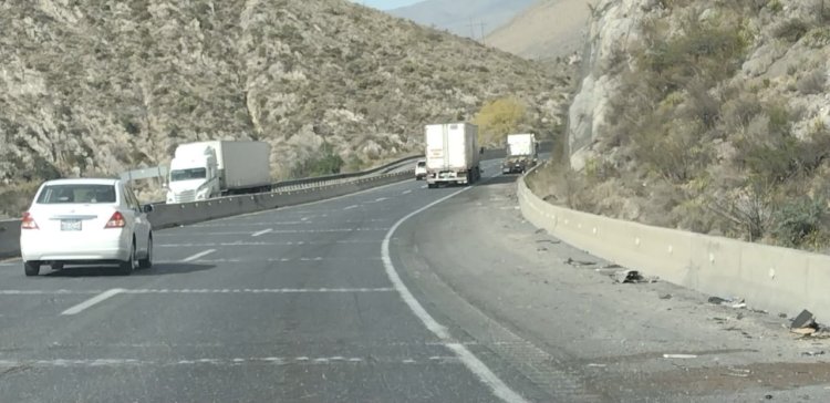 En 2024 tampoco habrá dinero para carreteras en Coahuila