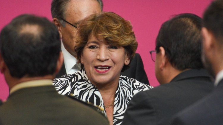 Listado completo que AMLO le “palomeo” a Delfina para el Gabinete del Edomex