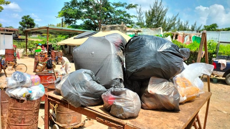 Se agudiza problema de la basura en Matías Romero