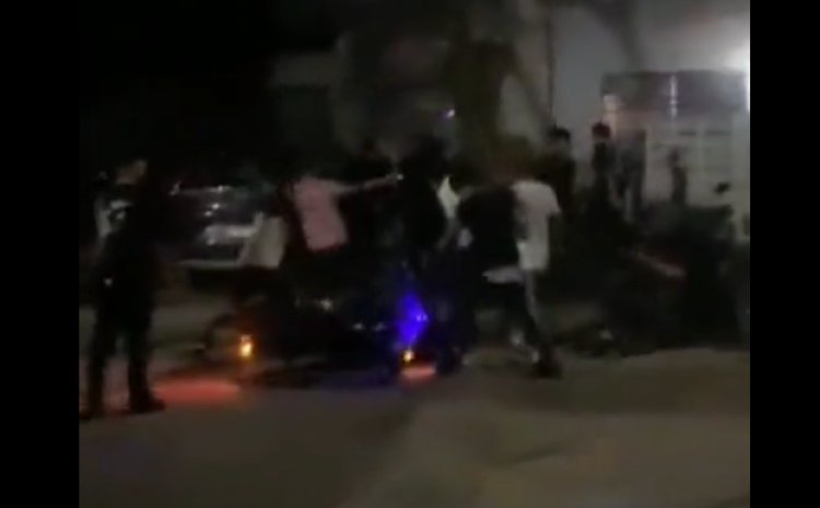 Otra golpiza, Fiscalía de Quintana Roo investiga brutal golpiza a dos jóvenes, los atacaron entre 15