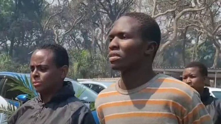 Es capturado joven que se comía a niños sin hogar luego de atacarlos en Zimbabue