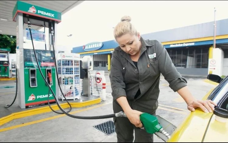 En Jalisco, gasolina ronda los 27 pesos