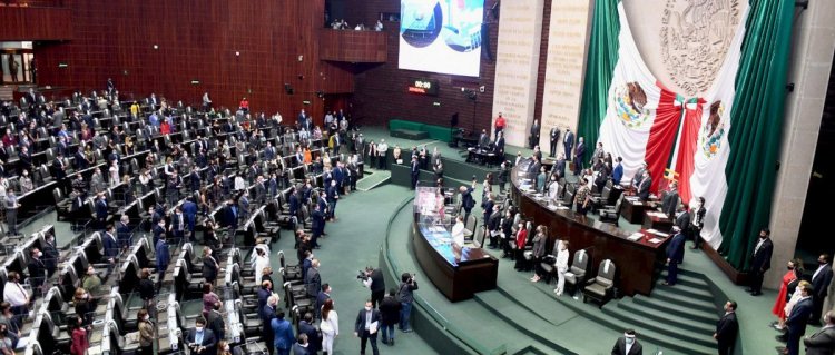 Acusan a Morena de oponerse a comparecencias de titulares de Seguridad, GN y Salud en Cámara de Diputados