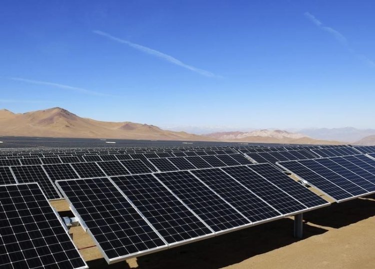 La empresa china líder en generación de energías limpias, State Power consolida su presencia en México