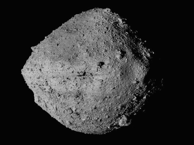 NASA informa sobre posible impacto de asteroide