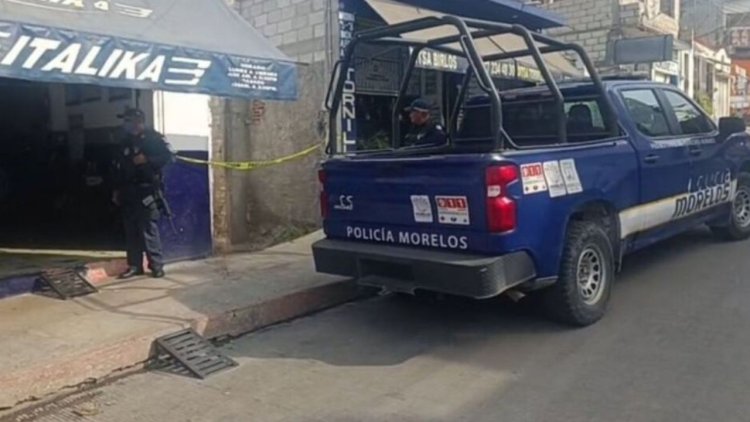 Reportan multihomicidio en municipio de Emiliano Zapata, Morelos