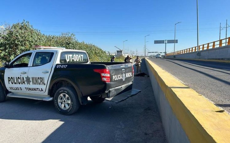 Encuentra cadáver de una mujer al norte del Estado de México