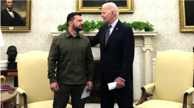 El presidente Joe Biden decide enviar misiles Atacms a Ucrania