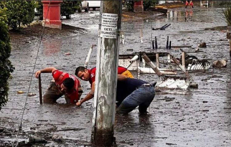 Tragedia en Autlán de Navarro, ocho personas fallecidas por desbordamiento de arroyo