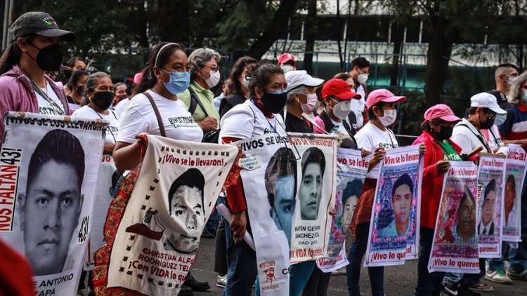 ONU pide al Gobierno de López Obrador entregar toda la información sobre Ayotzinapa