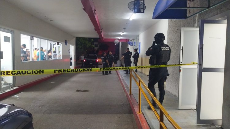 Reportan ataque armado en hospital de Culiacán, Sinaloa