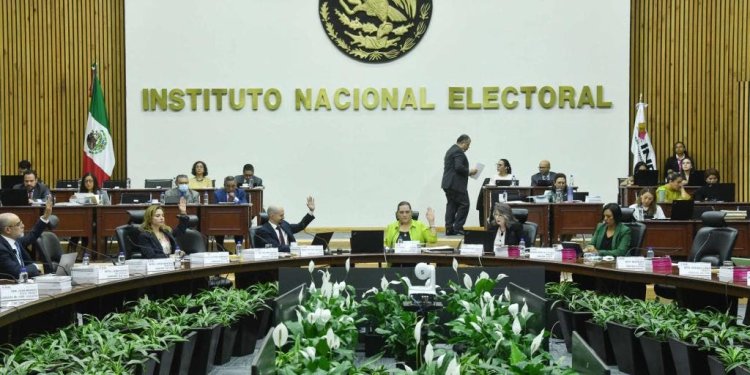 Debates presidenciales serían en marzo, abril y mayo de 2024: INE