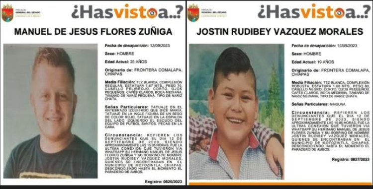 Mueren jóvenes que presuntamente fueron secuestrados por el CJNG