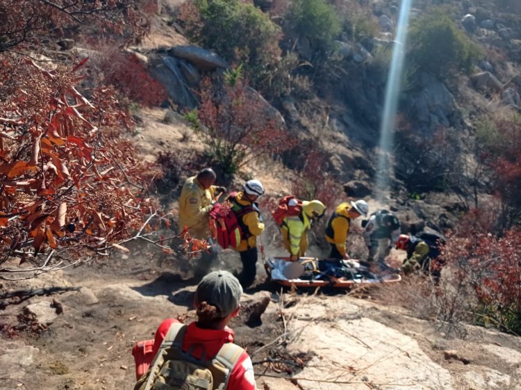 Reportan ataque a migrantes mexicanos en Tecate; hay dos muertos