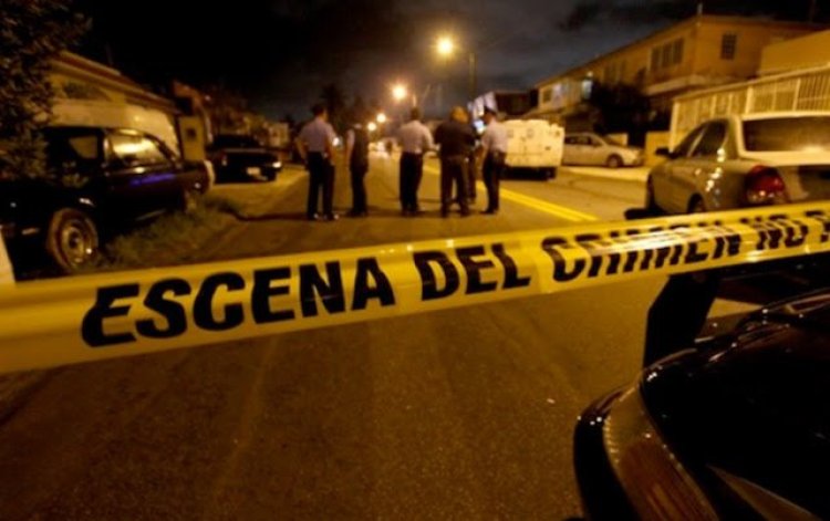 Mueren dos personas en balacera en bar de Valle de Chalco, Edomex