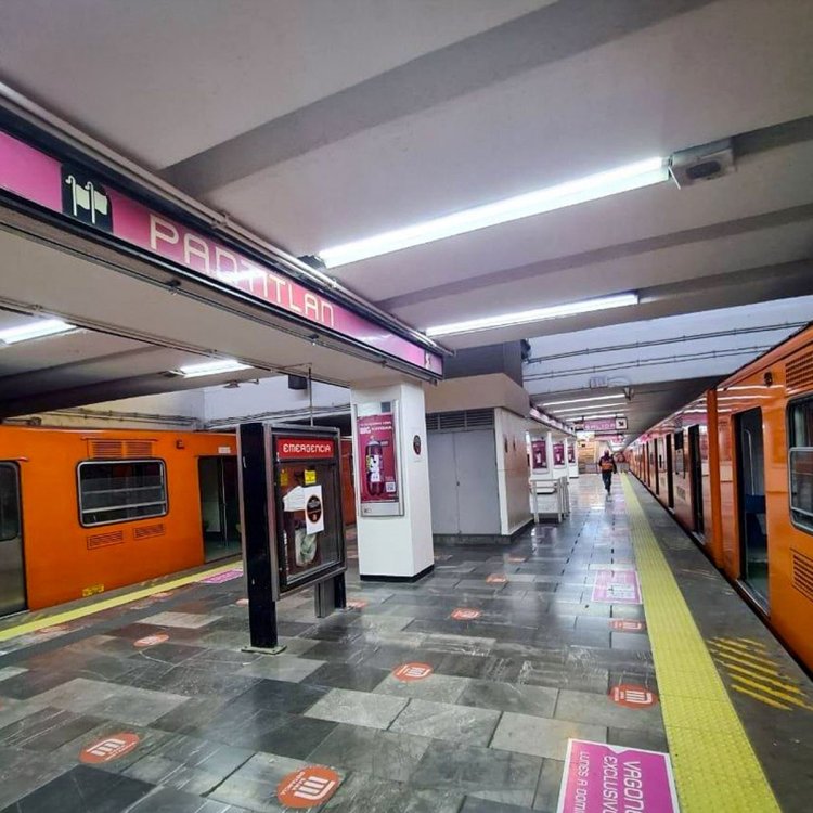 Línea 1 del Metro de la CDMX volverá a dar servicio en menos de un mes