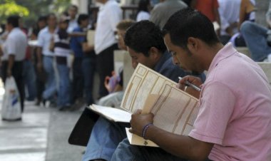 Suma Colima 14 mil 864 personas desempleadas