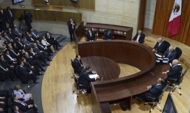 TEPJF exhorta a Comisión de Morena a tramitar y resolver queja de Marcelo Ebrard