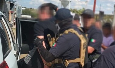 Detienen a presunto implicado en la desaparición de 5 jóvenes de Lagos de Moreno en Jalisco