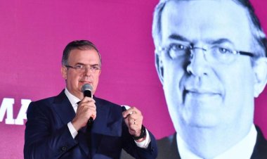 TEPJF desecha queja de Marcelo Ebrard sobre proceso interno de Morena