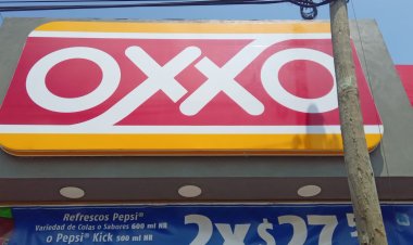 Retiro de incentivos a empleados del OXXO provoca protesta