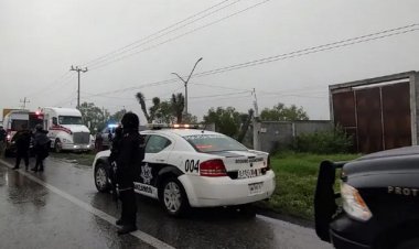 Ataque de grupo armado contra el secretario de Seguridad de Abasolo en Nuevo León