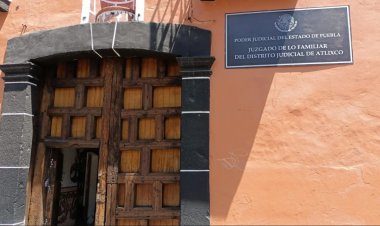 Denuncian irregularidades en el Juzgado Civil y Familiar de Atlixco