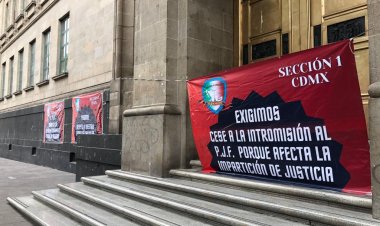 Señalan que Morena busca paralizar la justicia con recortes al Poder Judicial