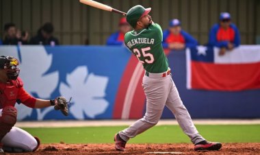 México vence a Chile en béisbol su debut en los Panamericanos 2023