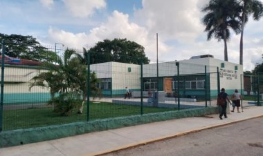 Muere bebé en IMSS de Tekax, Yucatán