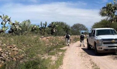 En emboscada matan a un militar en el estado de Zacatecas