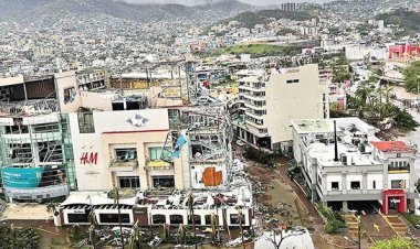 Hasta 5 años tardaría reconstrucción de Acapulco tras destrucción por Otis, afirman expertos