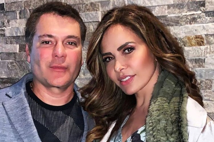 Denuncian a Gloria Trevi y su esposo por presunta defraudación fiscal