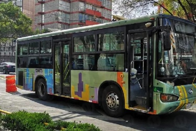 Mujer pierde la vida al ser atropellada en calles de la Ciudad de México