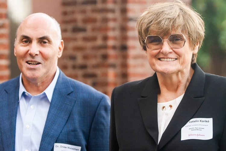 Dieron premio Nobel de Medicina a los padres de la vacuna de Covid-19