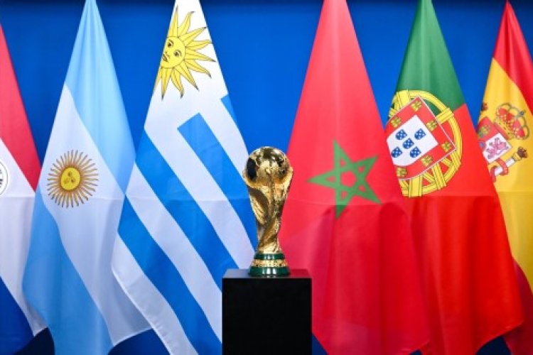 Copa Mundial de la FIFA 2030 será en España, Portugal y Marruecos