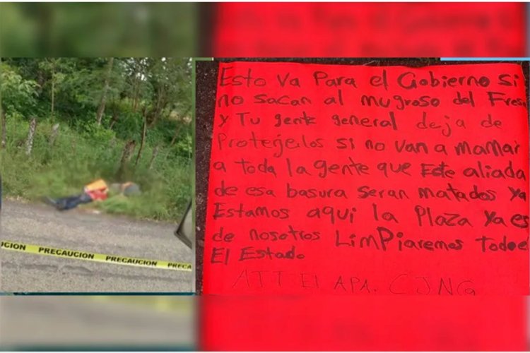 Eran veracruzanos los encuestadores de morena dos asesinados y uno desaparecido en Chiapas