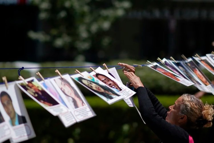 Llaman al gobierno de López Obrador, atender las 73 recomendaciones de la ONU sobre desaparecidos