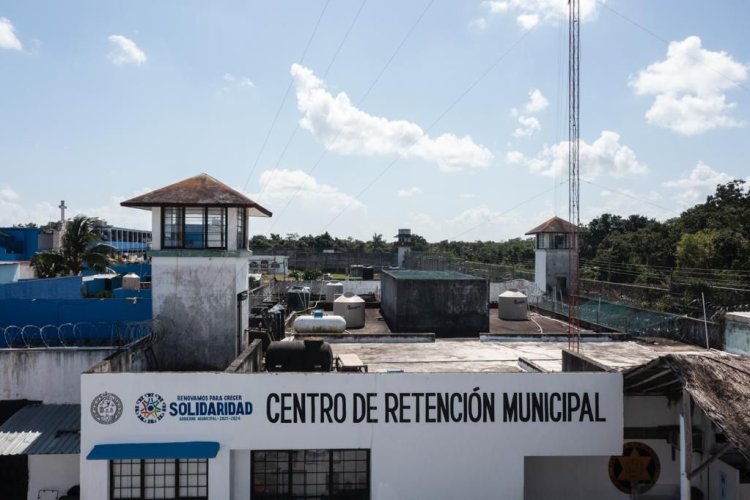 Enfrentamiento en cárcel de Quintana Roo deja varios heridos y muertos