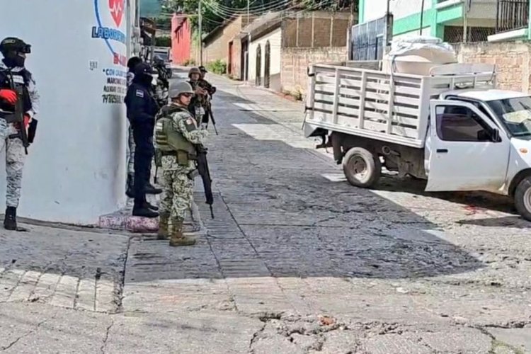 Sicarios asesinan a exalcalde del municipio de Leonardo Bravo, Guerrero