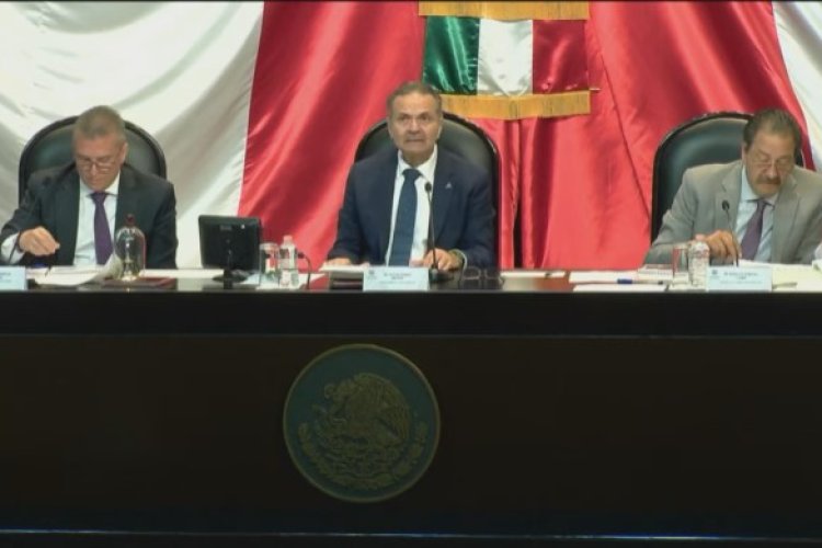 Oposición pide renuncia Octavio Romero Oropeza, director general de Pemex