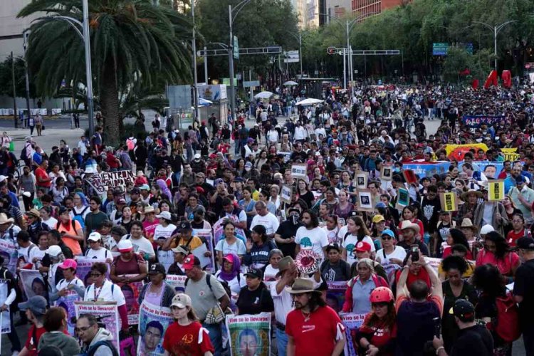 Marchas y mítines este 11 de octubre