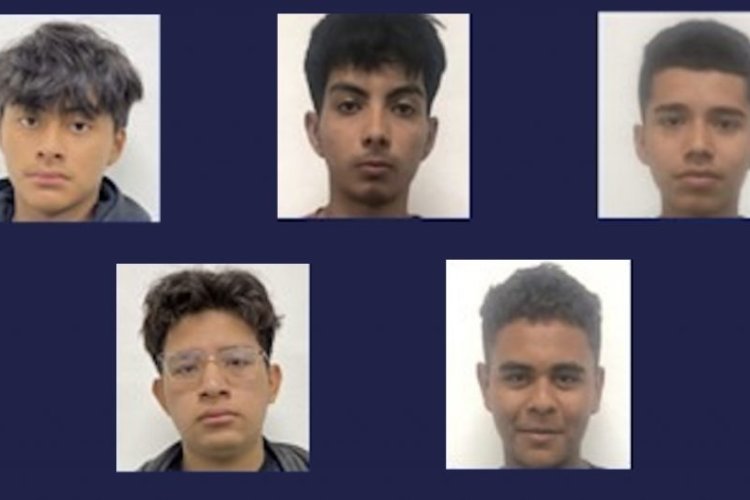 Desaparecen cinco jóvenes migrantes en San Luis Potosí; se encontraban en un albergue