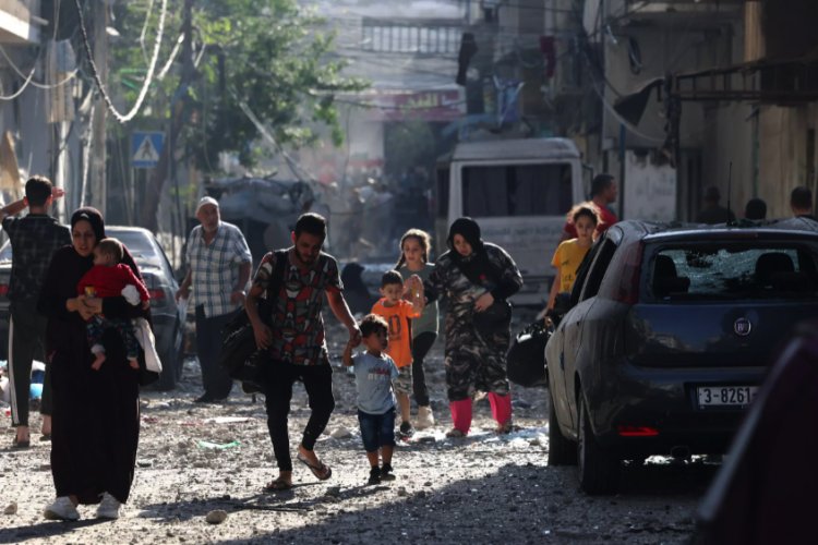 La ONU alerta que falta de agua en Gaza amenaza la vida de más de 2 millones de personas