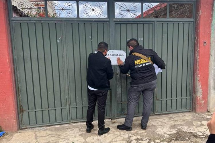 Desmantelan presuntos laboratorios de droga en Chalco, Edomex