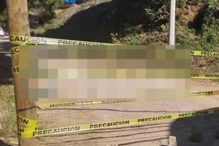 Macabro hallazgo en Valle de Bravo; dejan cuerpo de un hombre sin vida y sin órganos